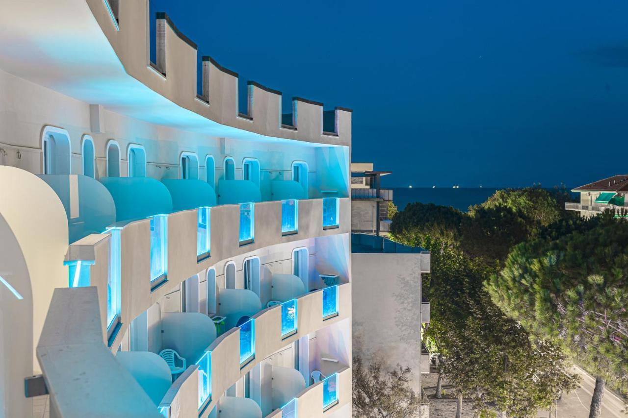 Hotel Schiller Cervia Zewnętrze zdjęcie