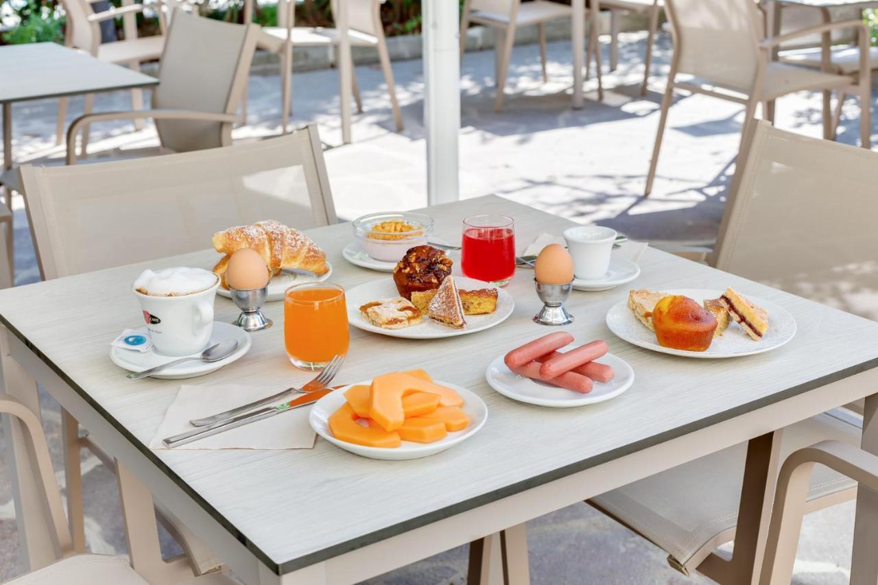 Hotel Schiller Cervia Zewnętrze zdjęcie