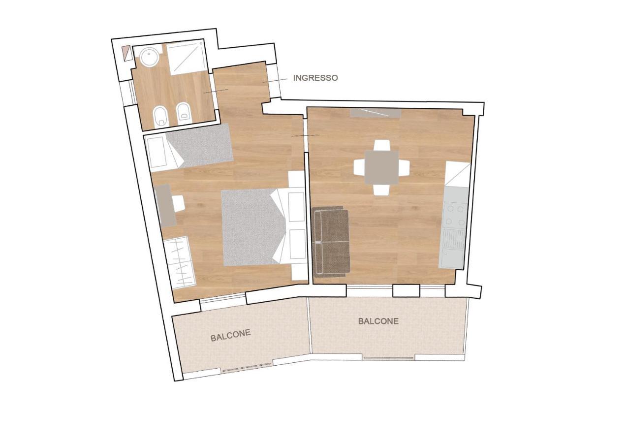 Hotel Schiller Cervia Zewnętrze zdjęcie