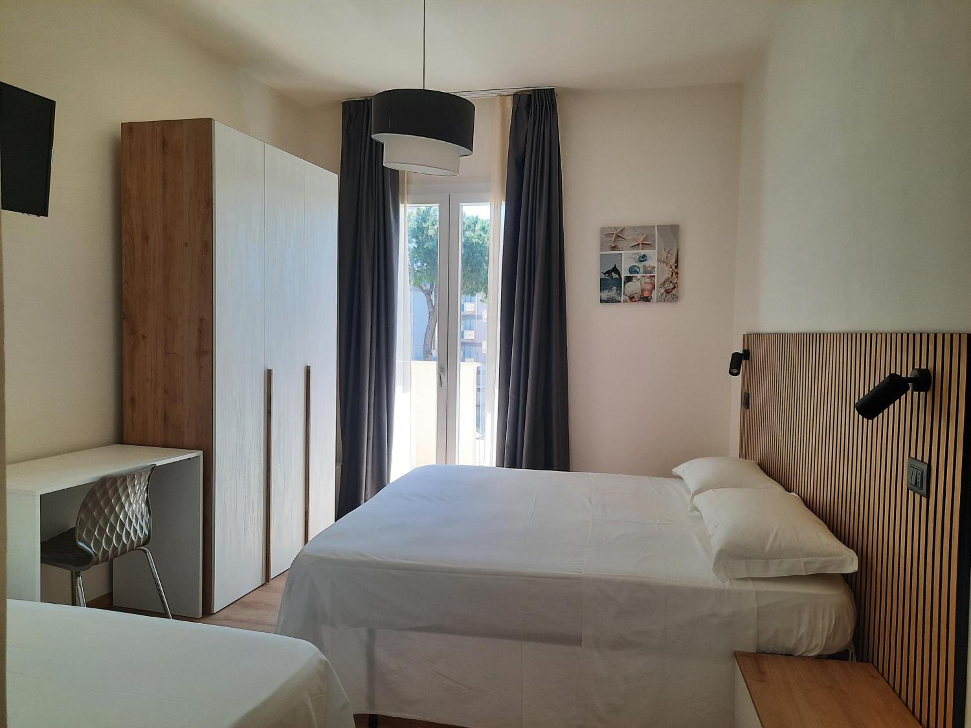 Hotel Schiller Cervia Zewnętrze zdjęcie