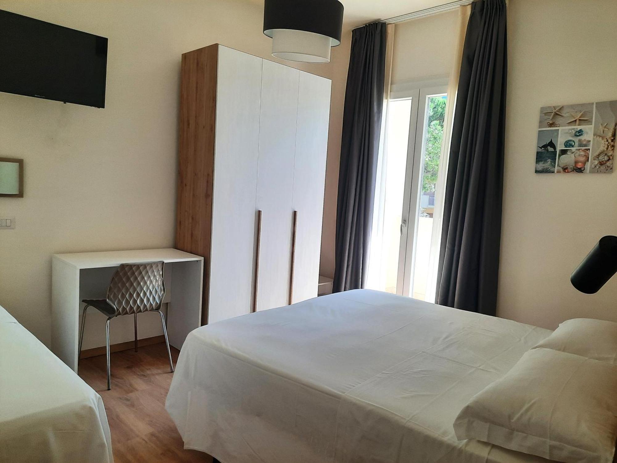 Hotel Schiller Cervia Zewnętrze zdjęcie