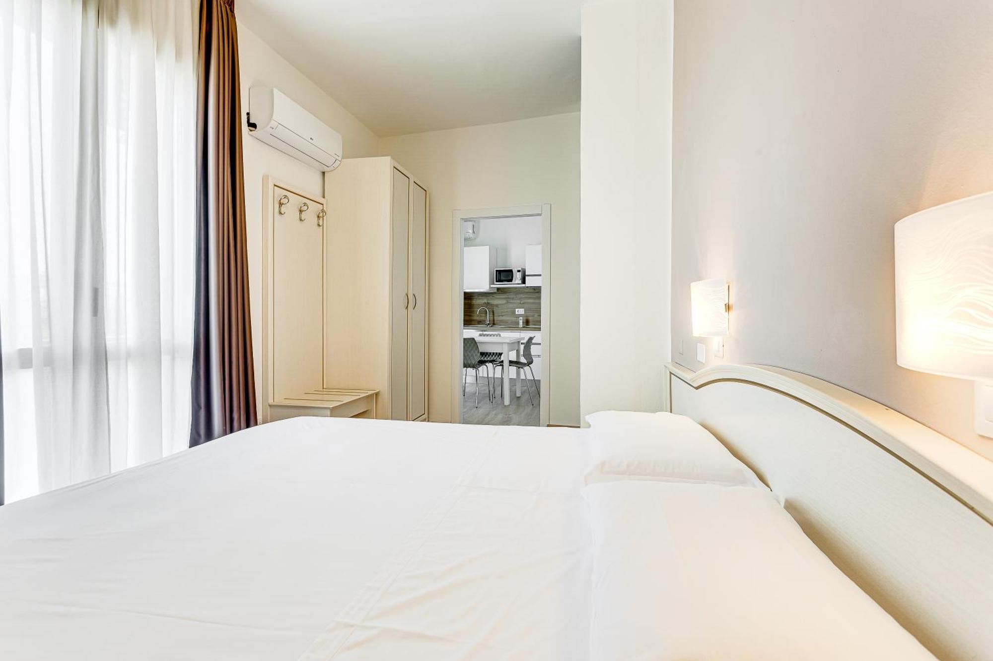 Hotel Schiller Cervia Zewnętrze zdjęcie