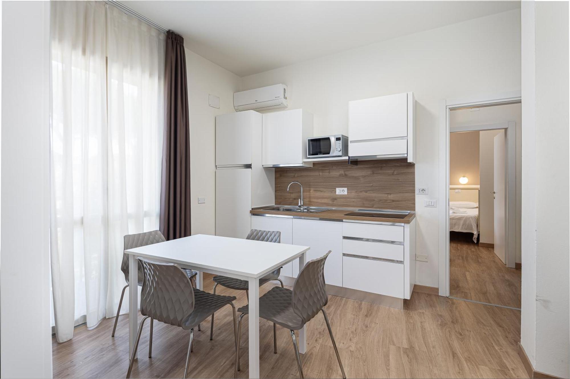Hotel Schiller Cervia Zewnętrze zdjęcie